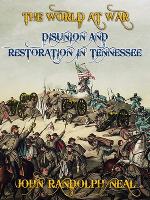 cover image of Disunion and Restoration in Tennessee